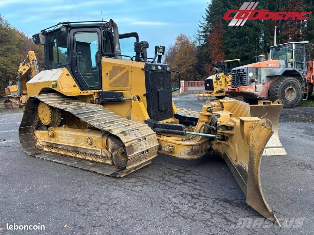 CAT D 5 Bandschaktare