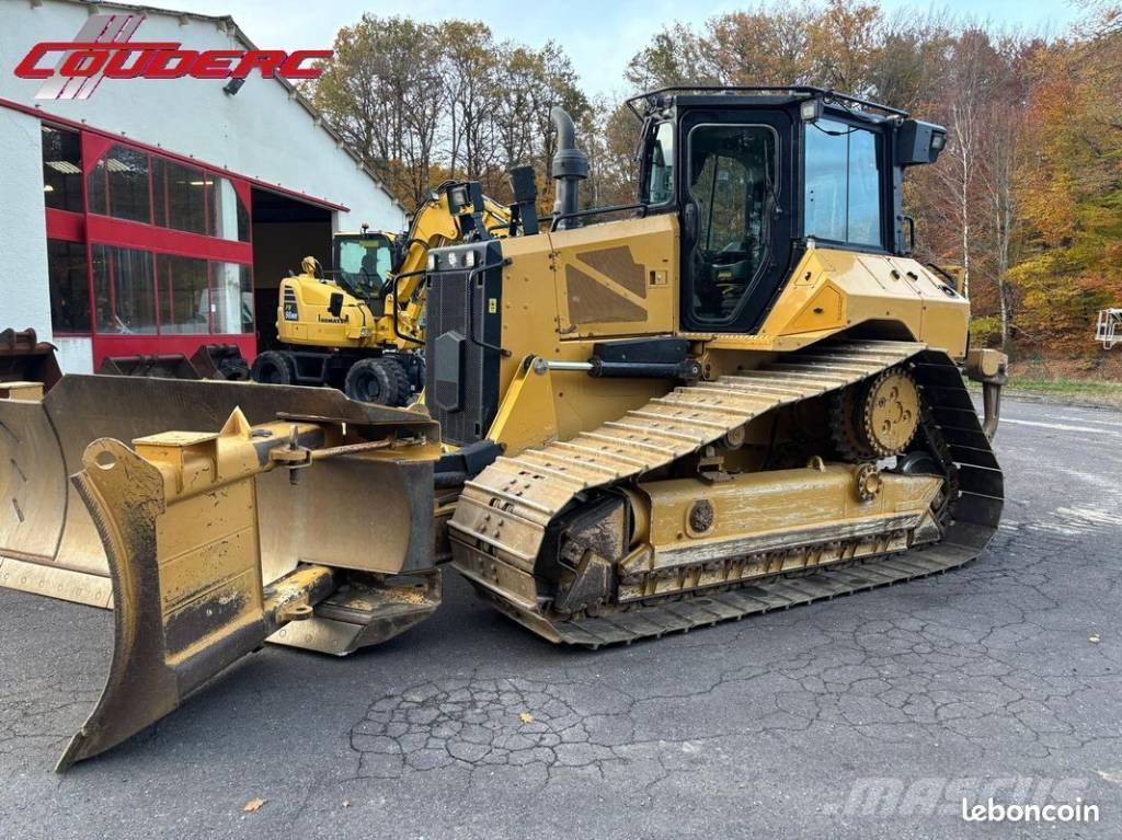 CAT D 5 Bandschaktare