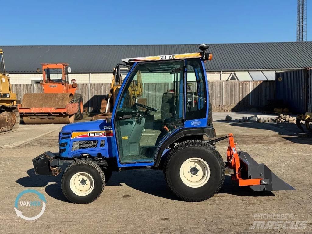 Iseki TM3265HR Kompakttraktorer