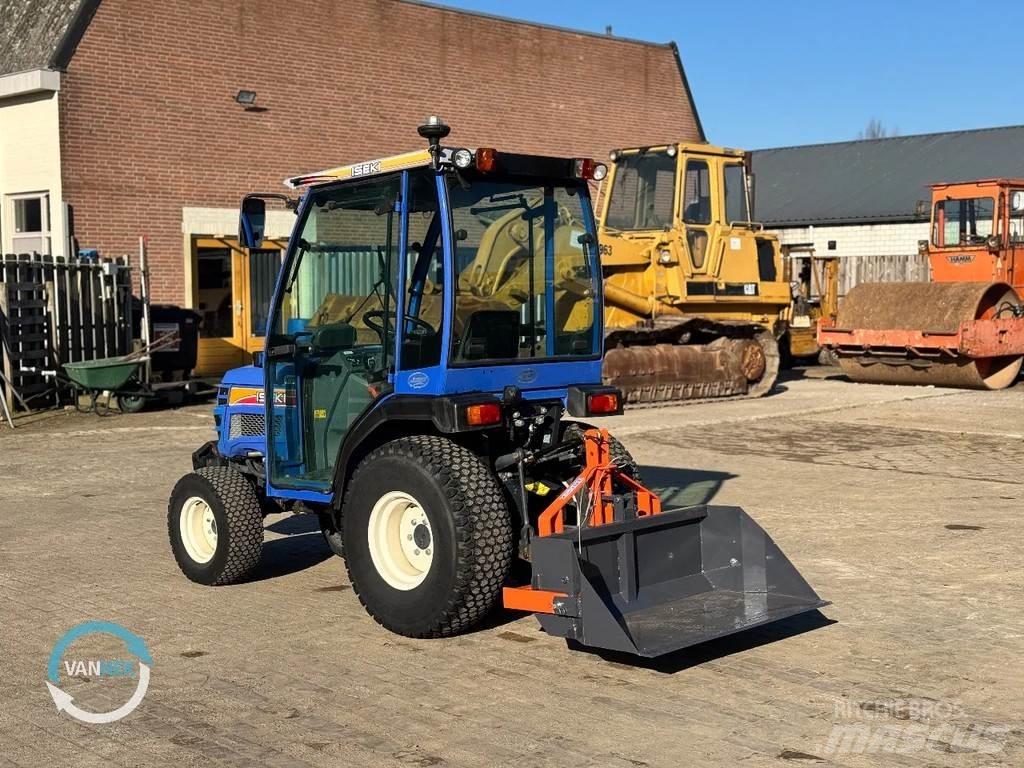 Iseki TM3265HR Kompakttraktorer