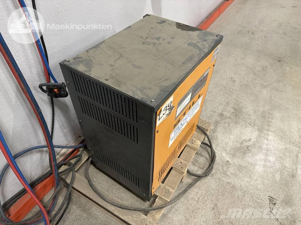 Still RX20-15 Elmotviktstruckar