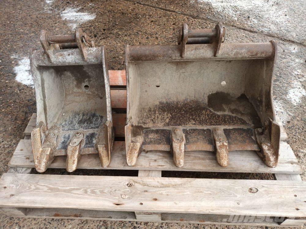 Bobcat E 17 Minigrävare < 7t