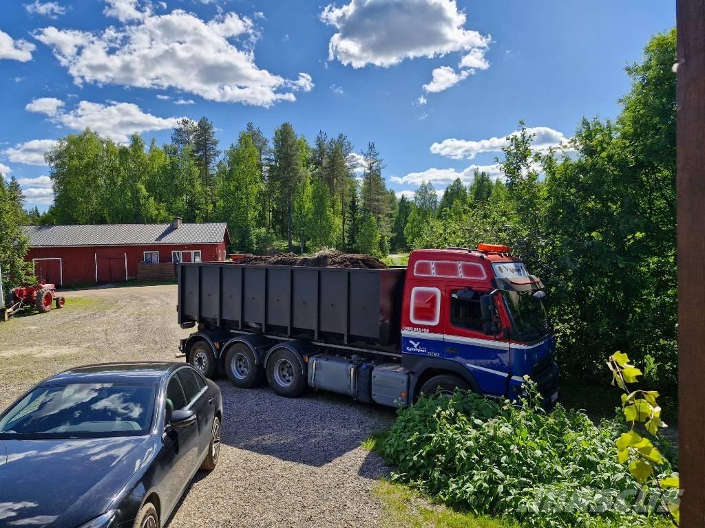 Volvo 500 FMX Lastväxlare/Krokbilar