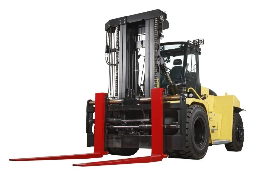 Hyster H18XD9 Dieselmotviktstruckar