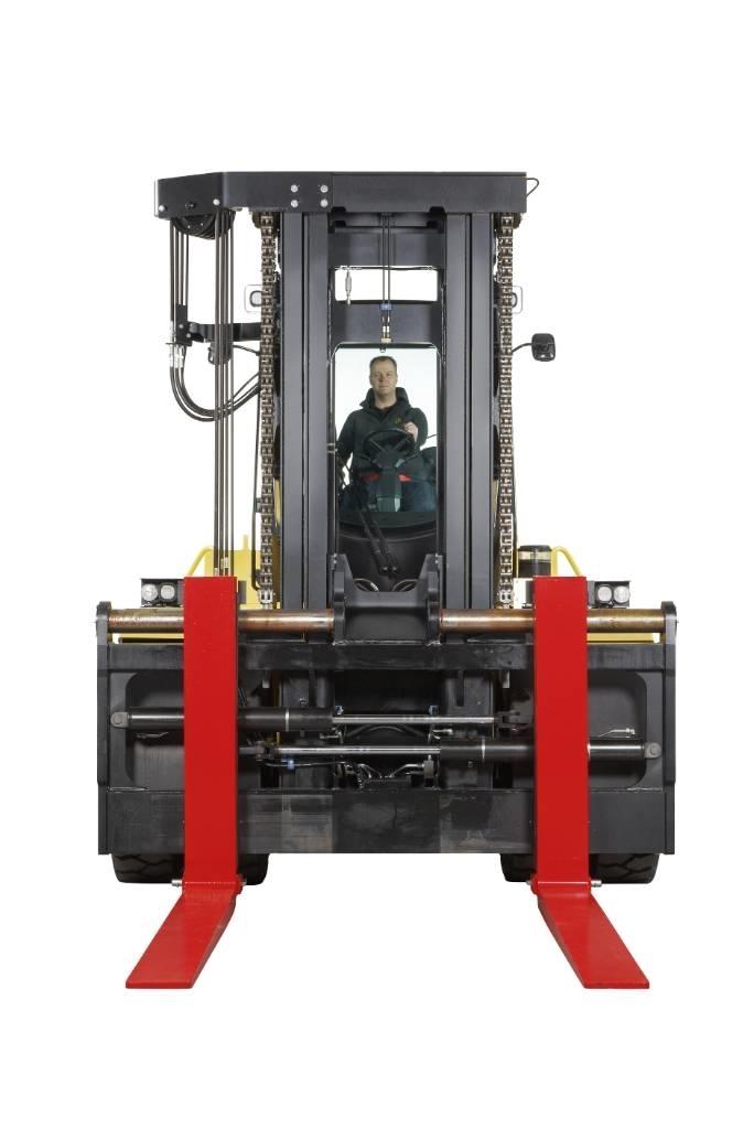Hyster H18XD9 Dieselmotviktstruckar