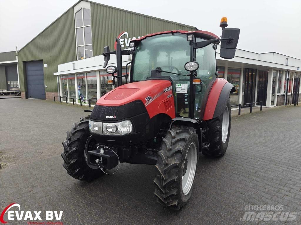 Case IH Farmall 75 C Traktorer