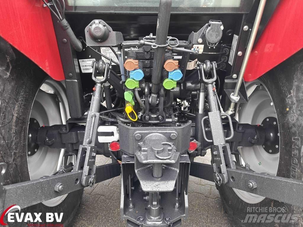 Case IH Farmall 75 C Traktorer