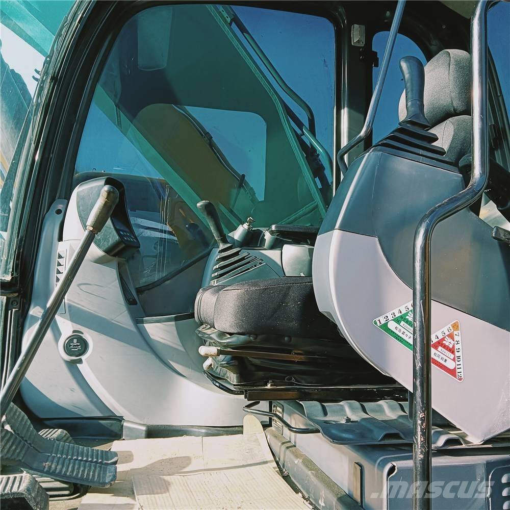 Kobelco SK200D Bandgrävare