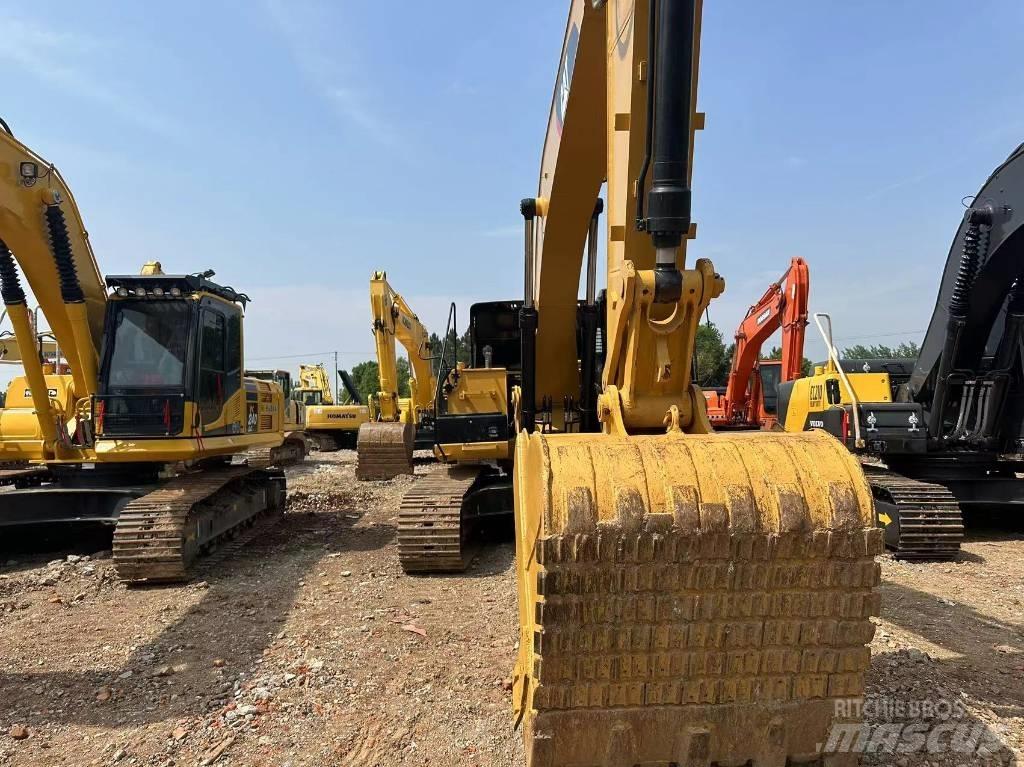 CAT 326D Bandgrävare