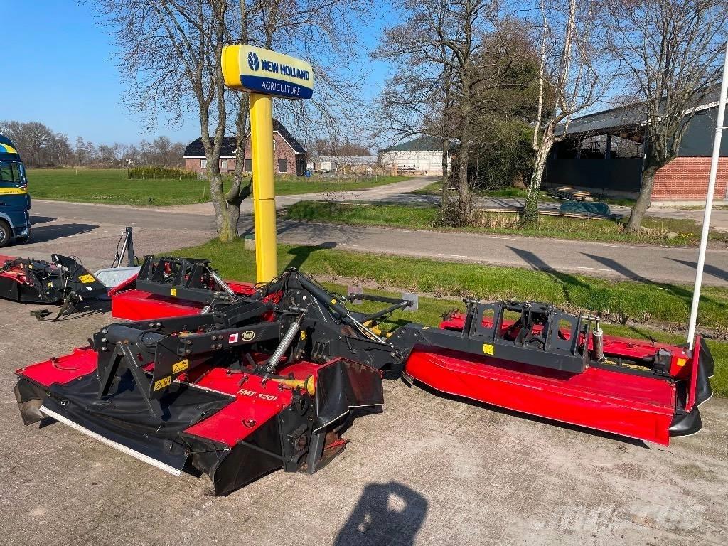 Vicon DMP9001TC Slåttermaskiner
