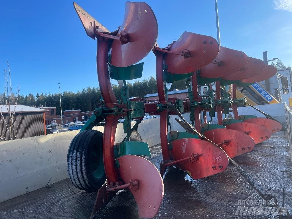 Kverneland E160 Växelplogar