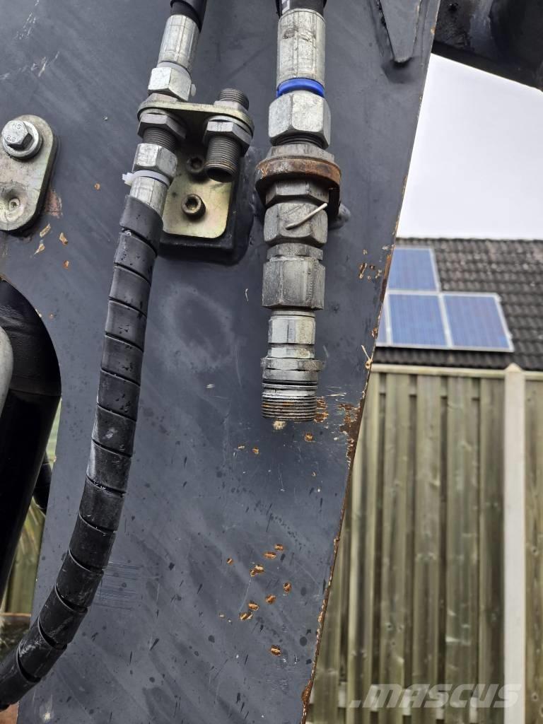 Terex TC 35 Minigrävare < 7t