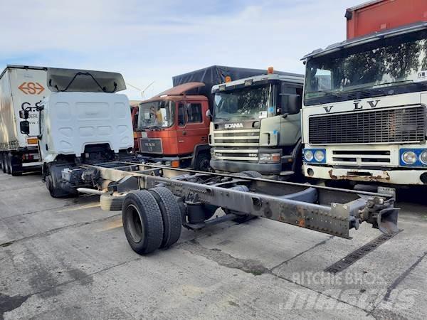 Renault MIDLUM 220 Chassier