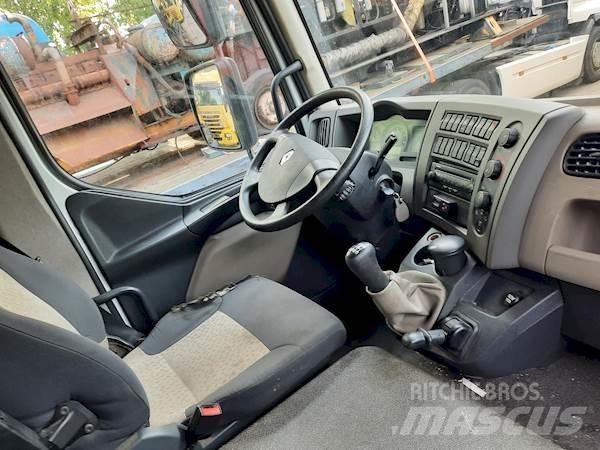 Renault MIDLUM 220 Chassier