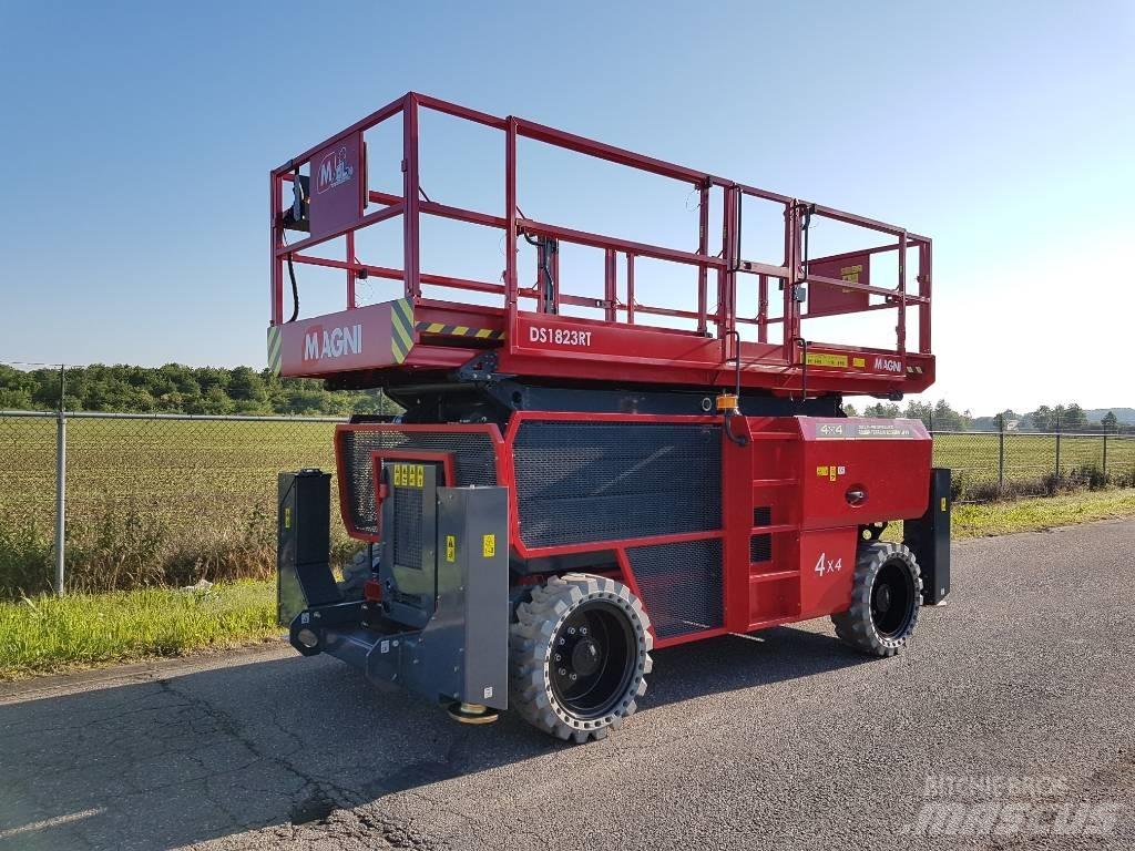 Magni DS 1823 RT Saxliftar