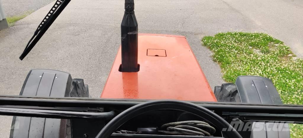 Fiatagri 82-94 DT Traktorer