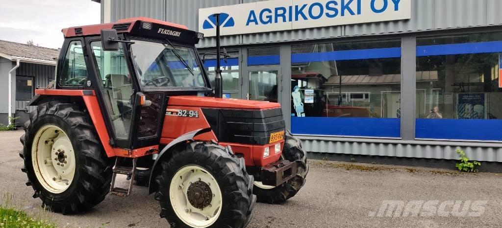 Fiatagri 82-94 DT Traktorer