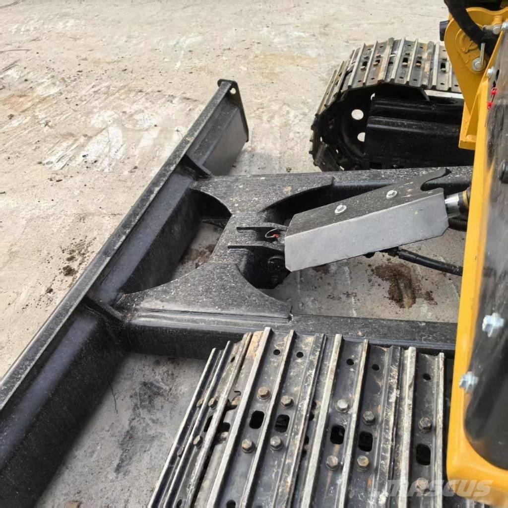 CAT 305.5E2 Minigrävare < 7t