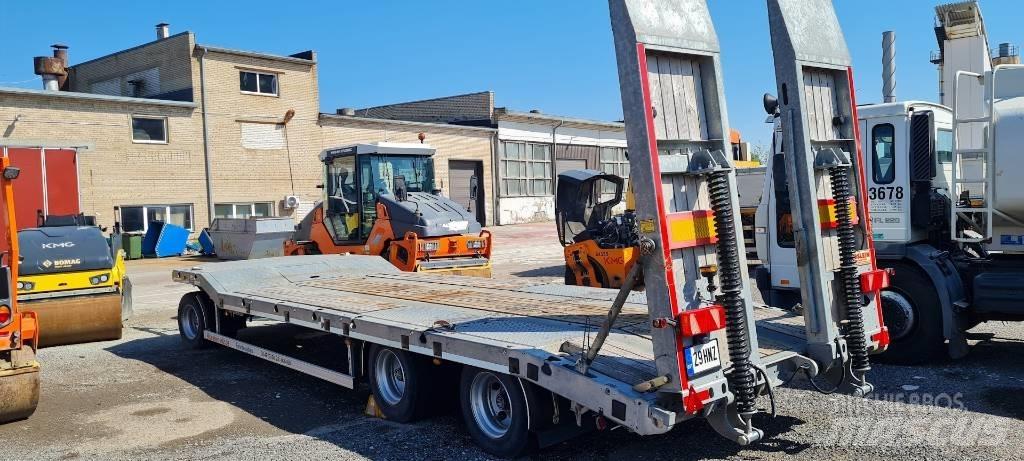 Möslein TF3 Maskintransporter