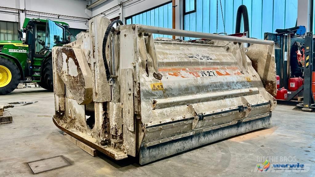 Wirtgen WS 250 Återvinningsmaskiner för asfalt