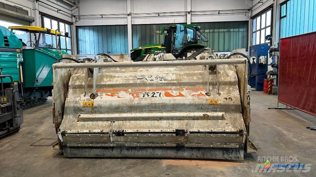 Wirtgen WS 250 Återvinningsmaskiner för asfalt