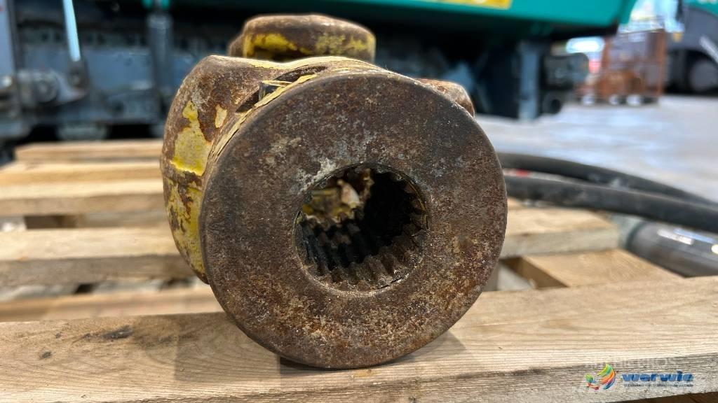 Wirtgen WS 250 Återvinningsmaskiner för asfalt