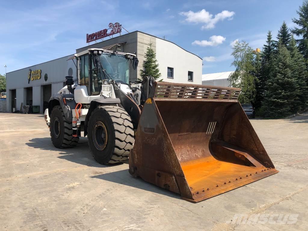 Volvo L110H Hjullastare