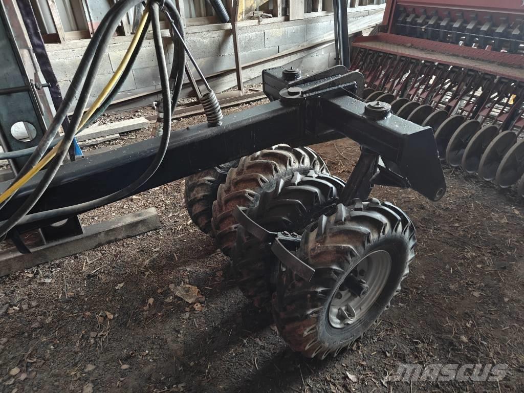 Junkkari 4000s Kombisåmaskiner