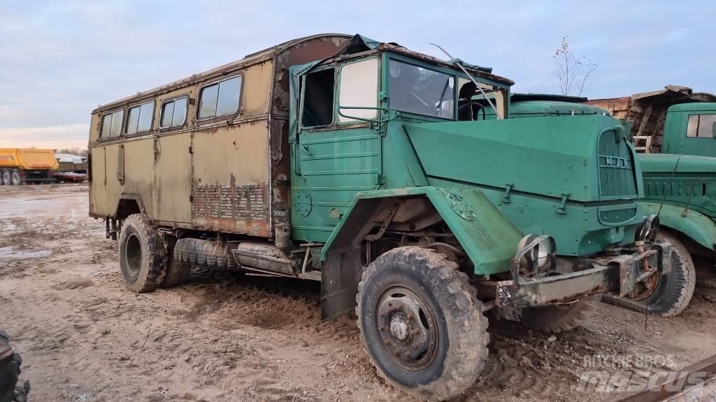 MAN 630 Skåpbilar