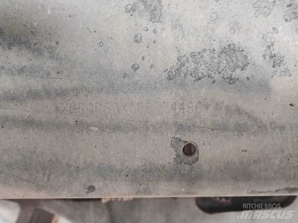 DAF CF85.380 Cementbil