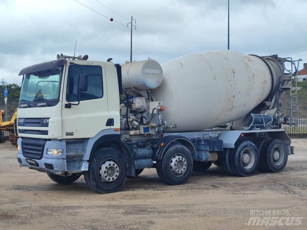 DAF CF85.380 Cementbil