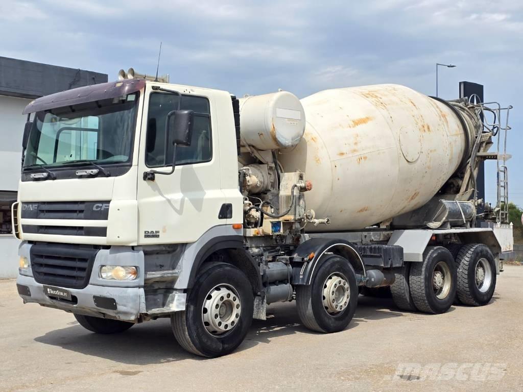 DAF CF85.380 Cementbil