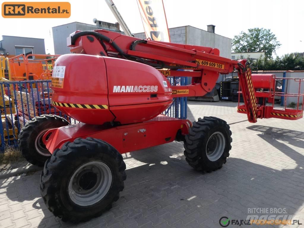 Manitou 160 ATJ Bomliftar