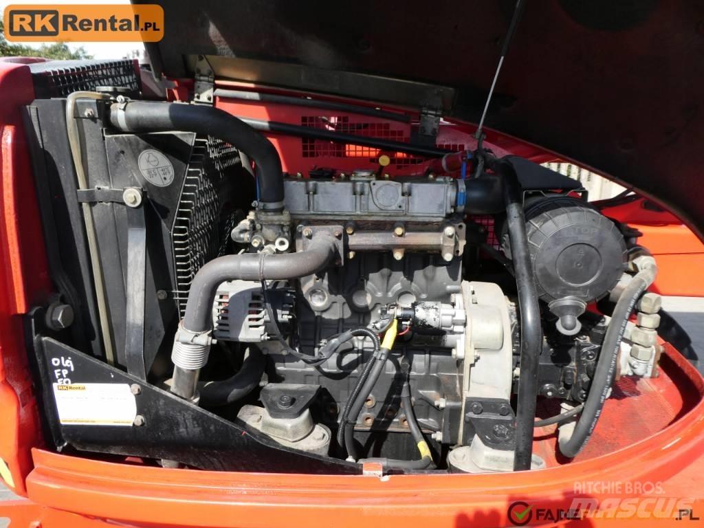 Manitou 160 ATJ Bomliftar