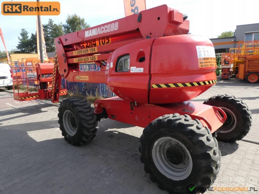 Manitou 160 ATJ Bomliftar