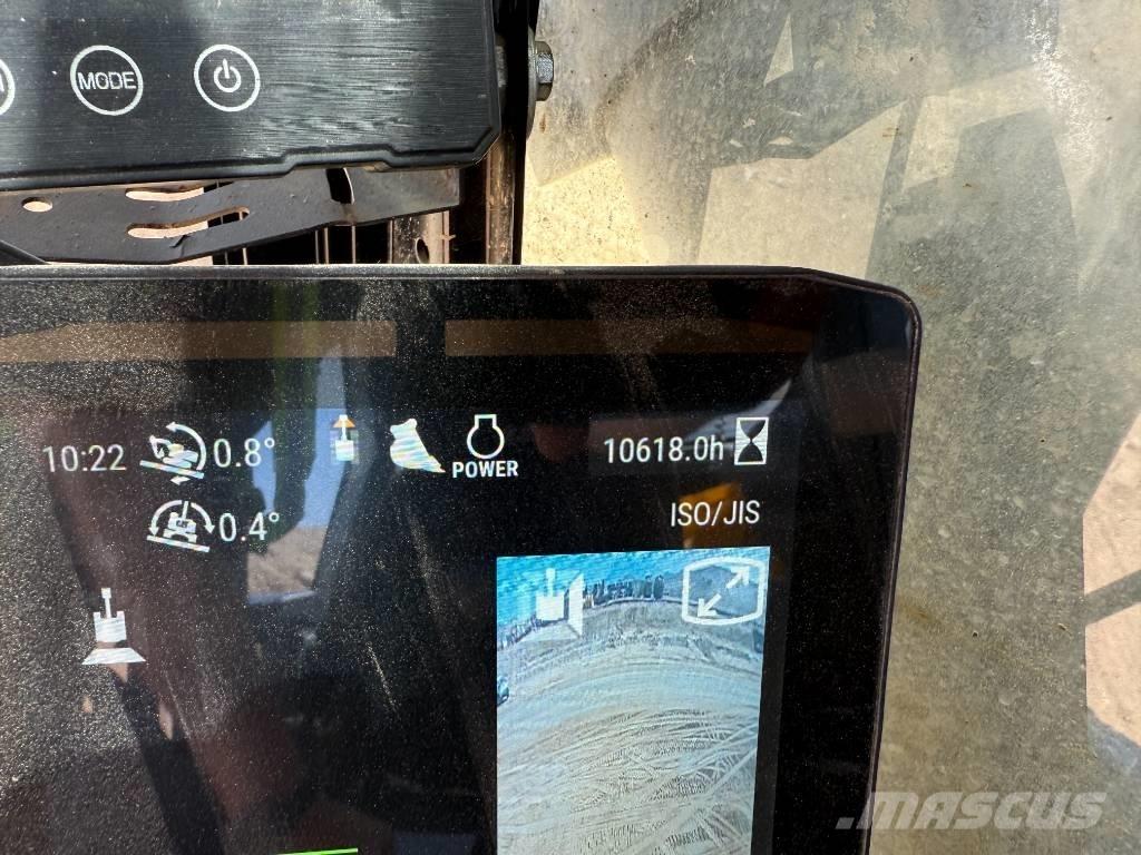 CAT 395 (Saudi Arabia) Bandgrävare