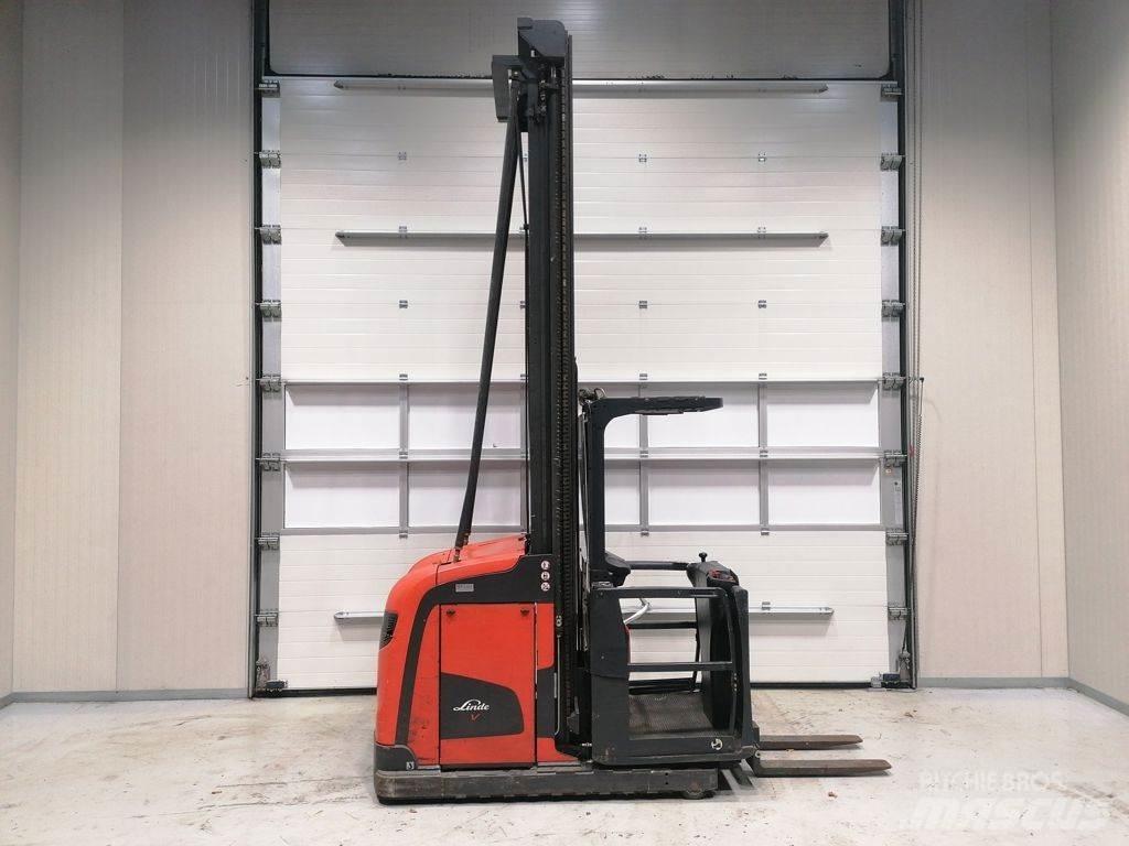 Linde V-48 Plocktruck, låglyftande