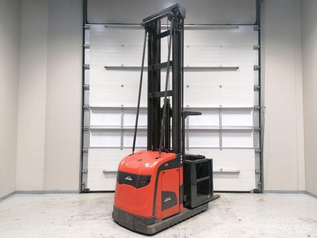 Linde V-48 Plocktruck, låglyftande