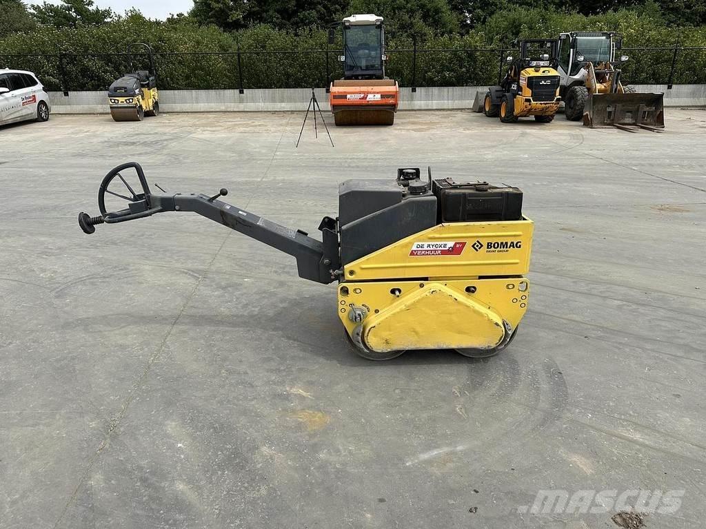 Bomag BW65H Övriga maskiner för jordbearbetning
