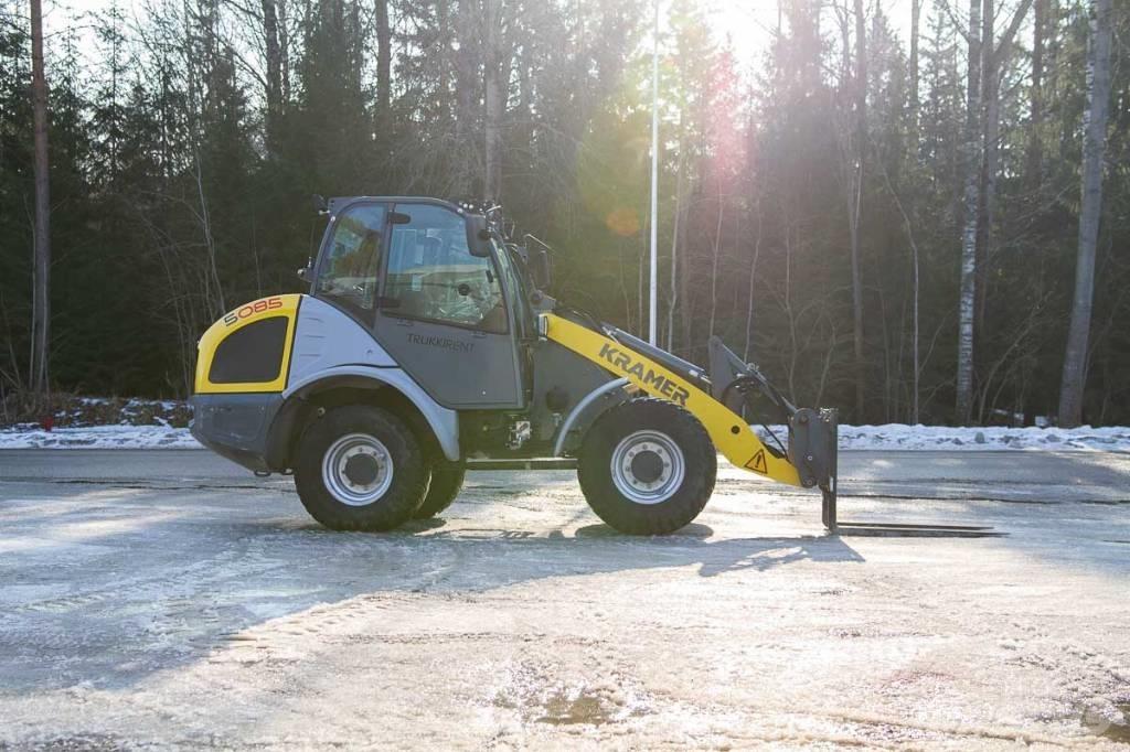 Kramer 5085 Hjullastare
