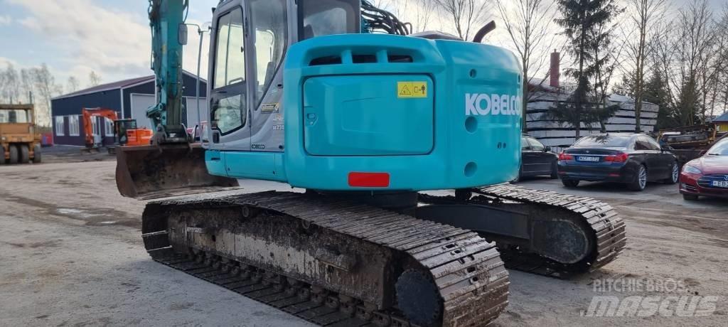 Kobelco SK 235 SR-2 Bandgrävare