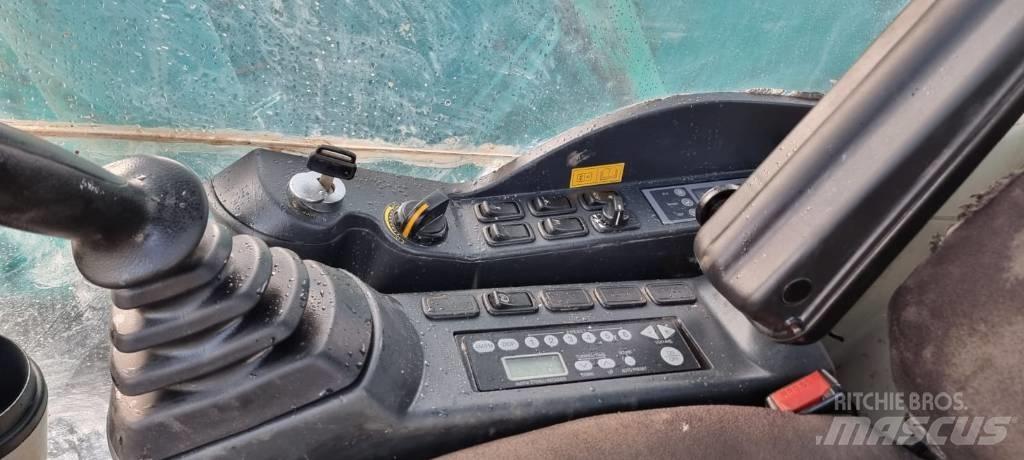 Kobelco SK 235 SR-2 Bandgrävare