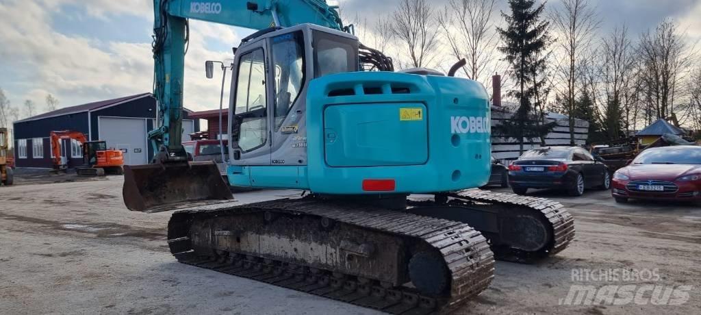 Kobelco SK 235 SR-2 Bandgrävare