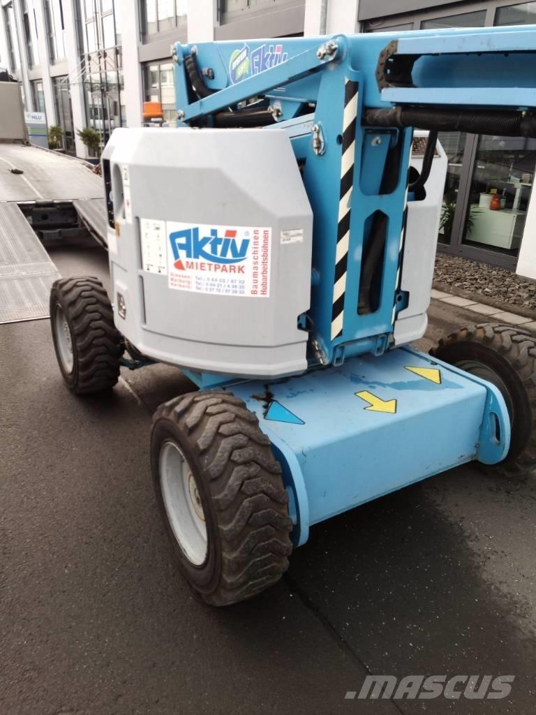 Genie Z34/22 DIESEL Bomliftar