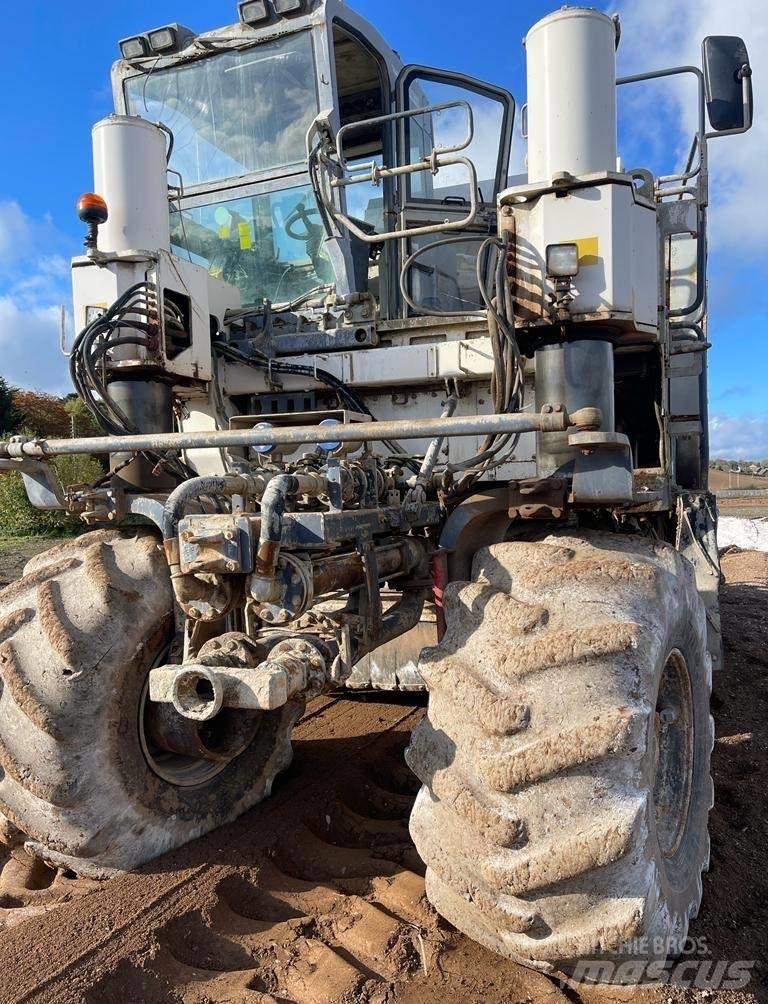 Wirtgen WR2500SK Återvinningsmaskiner för asfalt