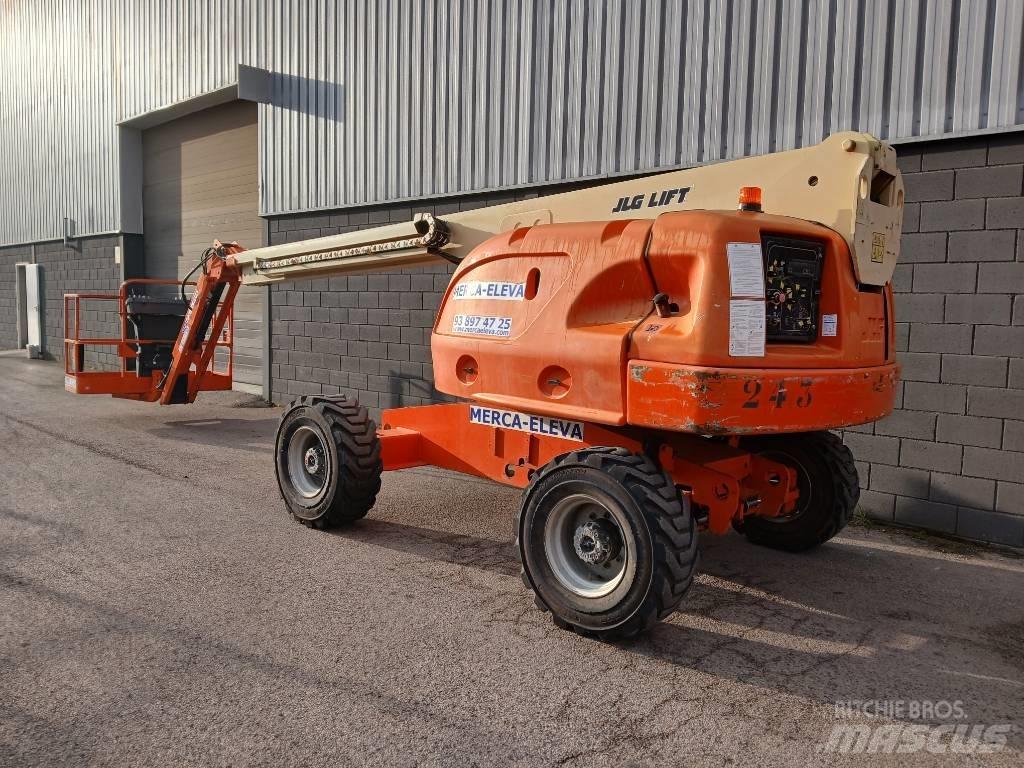 JLG 460SJ Teleskop bomliftar