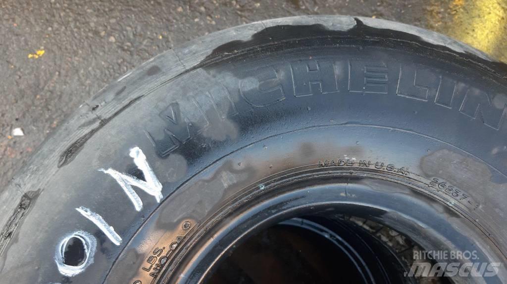 Michelin H 31X130-12 Däck, hjul och fälgar