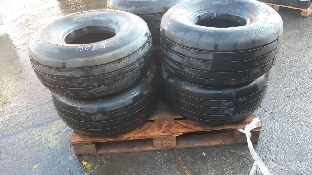 Michelin H 31X130-12 Däck, hjul och fälgar