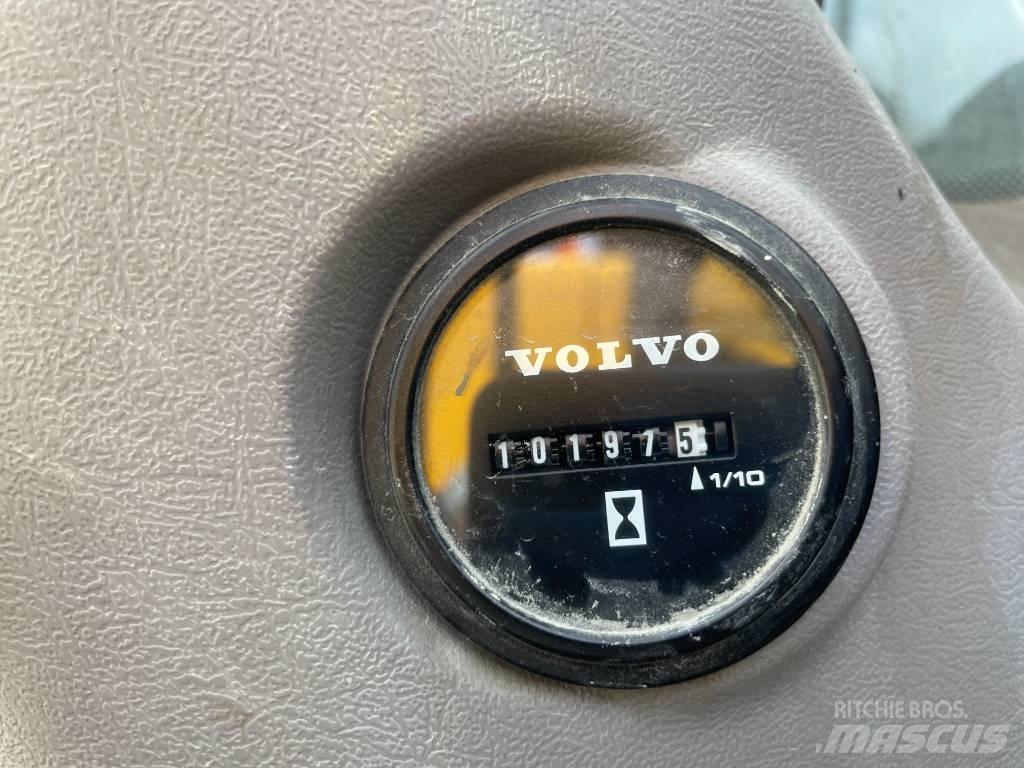 Volvo EC 480 E L Bandgrävare