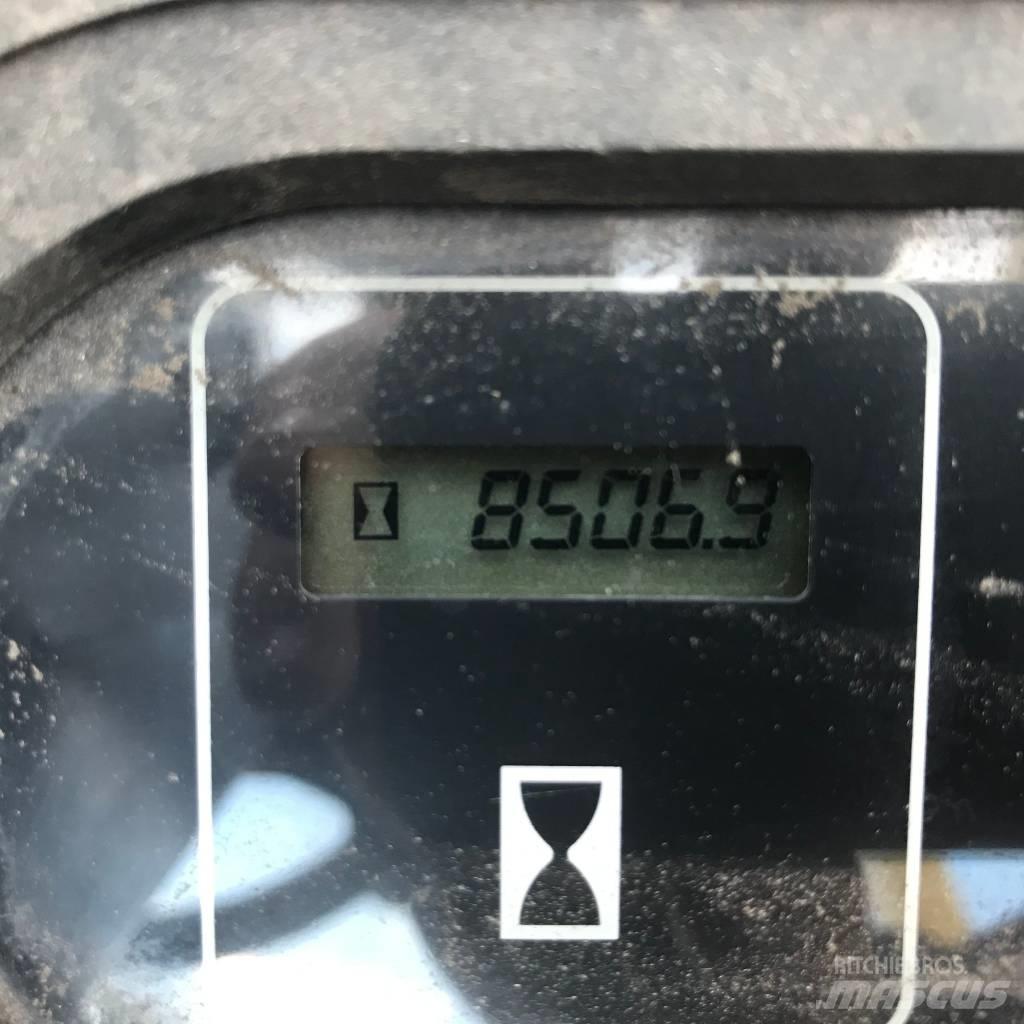 Hyster H4.00DX Gasolmotviktstruckar